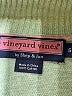 Vineyard Vines 100% Cotton Green Turtleneck Sweater Size S - photo 7