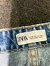Zara Blue Jeans Size 6 - photo 7