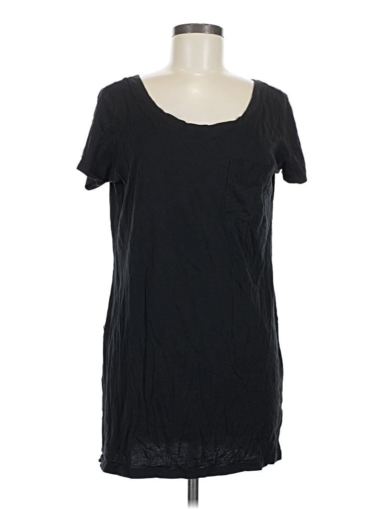 Pre-owned American Eagle Outfitters Short Sleeve T-shirt In Black