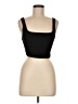 Babaton Solid Black Tube Top Size M - photo 1