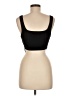 Babaton Solid Black Tube Top Size M - photo 2