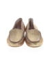 Joan & David Metallic Gold Flats Size 9 - photo 2