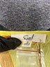 Easel 100% Polyester Yellow 3/4 Sleeve Blouse Size S - photo 7