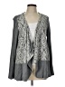Sundays Gray Cardigan Size Lg (3) - photo 1
