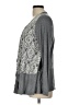 Sundays Gray Cardigan Size Lg (3) - photo 5