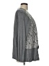 Sundays Gray Cardigan Size Lg (3) - photo 4