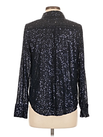 Sunday in Brooklyn Long Sleeve Blouse (view 2)