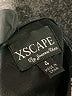 Xscape Blue Sleeveless Top Size 4 - photo 7