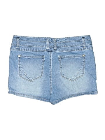 BLUE SPICE Denim Shorts (view 2)