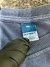 Old Navy 100% Cotton Blue Short Sleeve Top Size XL - photo 7