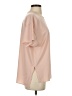 Uniqlo Pink Short Sleeve Top Size S - photo 4