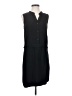 Splendid 100% Rayon Solid Black Casual Dress Size XS - photo 1