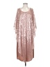 Glamour Pink Cocktail Dress Size 4 (estimated) - photo 1