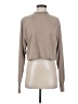 Marissa Webb Tan Turtleneck Sweater Size S - photo 1