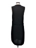 Splendid 100% Rayon Solid Black Casual Dress Size XS - photo 2