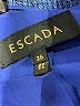 Escada Tweed Blue Jacket Size EU 36 / US 6 - photo 6