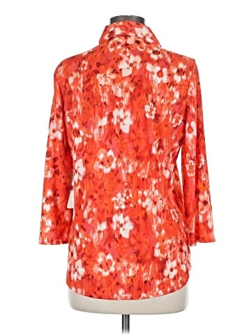 Sunny Leigh 3/4 Sleeve Blouse (view 2)