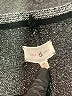 Lou & Grey Tweed Gray Casual Dress Size M - photo 7