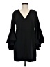 Milly Black Cocktail Dress Size 8 - photo 1