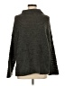 Aerie Gray Turtleneck Sweater Size M - photo 1