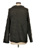 Aerie Gray Turtleneck Sweater Size M - photo 2