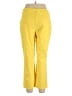 Atelier Yellow Casual Pants Size XL - photo 2