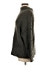 Aerie Gray Turtleneck Sweater Size M - photo 5