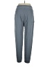 Athleta Solid Gray Track Pants Size 14 - photo 2