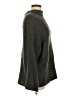 Aerie Gray Turtleneck Sweater Size M - photo 4