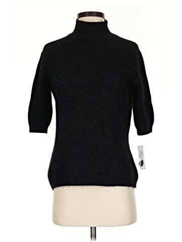 Sarah Spencer Turtleneck Sweater (view 1)