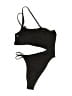 Shein Black Sleeveless Top Size 4 - photo 2