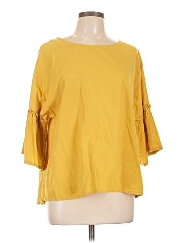 Cellabie 3/4 Sleeve T-Shirt (view 1)