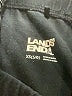 Lands' End Solid Black Casual Pants Size 5 - 6 - photo 3