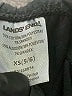 Lands' End Solid Black Casual Pants Size 5 - 6 - photo 4