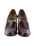 Nine West Burgundy Brown Flats Size 7 1/2 - photo 2