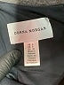 Donna Morgan Solid Black Cocktail Dress Size 4 - photo 7