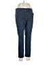 a.n.a. A New Approach Argyle Blue Jeans Size 31 waist - photo 1