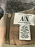 Armani Exchange Houndstooth Brown Casual Dress Size 2 - photo 4