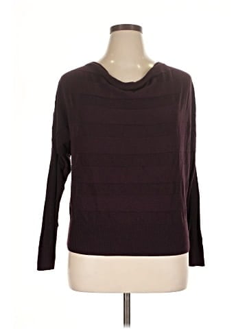 New York & Company 3/4 Sleeve T-Shirt (view 1)