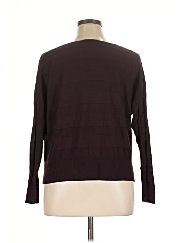 New York & Company 3/4 Sleeve T-Shirt (view 2)