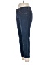 a.n.a. A New Approach Argyle Blue Jeans Size 31 waist - photo 5