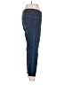 a.n.a. A New Approach Argyle Blue Jeans Size 31 waist - photo 4