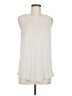 Gap Ivory Sleeveless Top Size M - photo 1