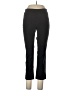 Jag Solid Black Active Pants Size 10 - photo 1