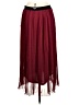 Assorted Brands 100% Polyester Burgundy Formal Skirt Size 4 - photo 2