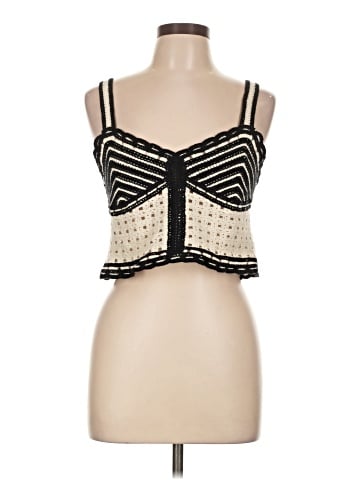 Jason Wu Sleeveless Top (view 1)