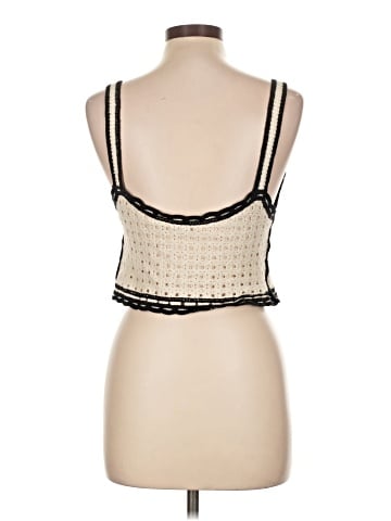 Jason Wu Sleeveless Top (view 2)