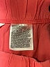 H&M 100% Baumwolle Solid Orange Shorts Size 8 - photo 4