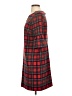 Vineyard Vines Plaid Red Casual Dress Size 0 - photo 5
