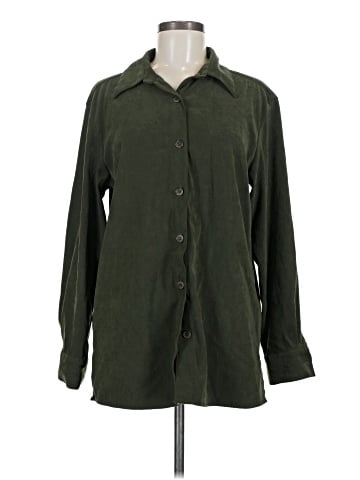 Real Comfort Long Sleeve Blouse (view 1)